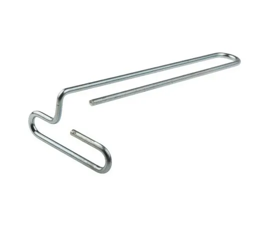 63-7512-60 RS Mild Steel Louvered Panel Spigot 374-1502