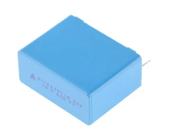 63-7425-13 EPCOS 1μF Polyester Capacitor PET 220 V ac, 630 V dc ±10% B32524 Series Through Hole B32524Q8105K000