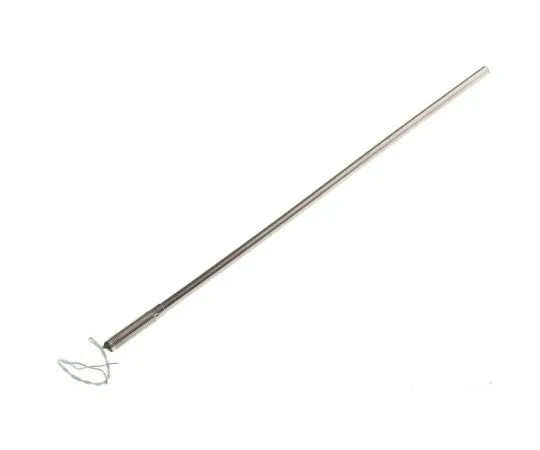 63-7436-60 RS PRO Type K Thermocouple 250mm Length, 6mm Diameter, 0°C → 1100°C 228-7495