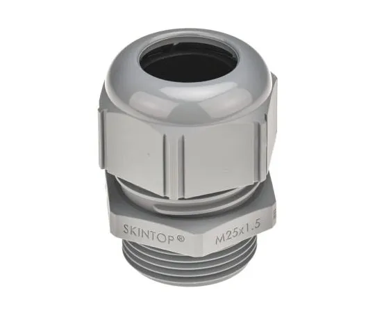 63-7546-78 Lapp Skintop ST-M M25 Cable Gland, Polyamide, IP69K 53111030
