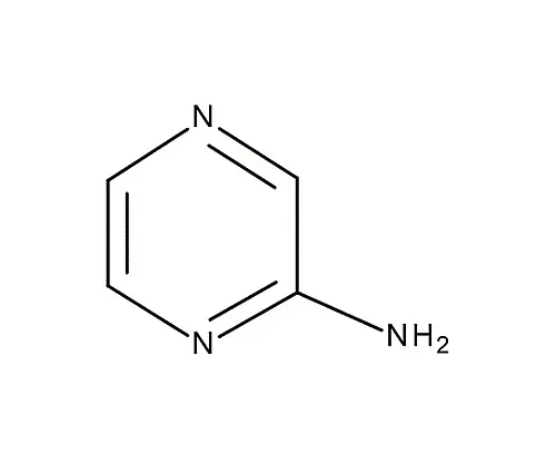 61-0328-77　［Discontinued］2-Aminopyrazine for Synthesis 801338 10G　8.01338.0010