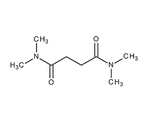 61-0352-65　［Discontinued］N,N,N',N'-Tetramethylsuccinyldiamide for Synthesis 818081 10G　8.18081.0010