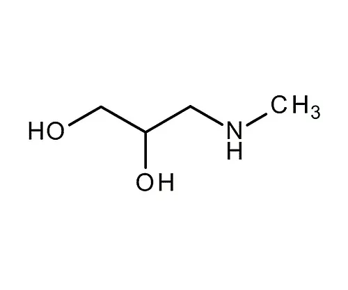 61-0346-51　［Discontinued］3-Methylamino-1,2-Propanediol for Synthesis 814507 25mL　8.14507.0025