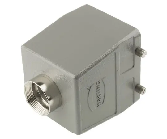 63-7508-05 Han B Series size 32 B Top Entry Connector Hood 9300320421