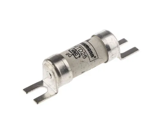 63-7447-29 Cooper Bussmann 25A A1 British Standard F***, gG, 550V ac NITD25