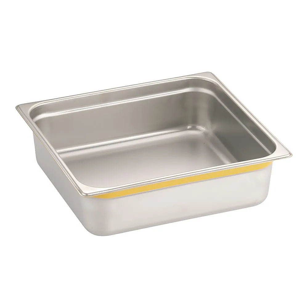 62-6362-45 Color Line GN Pan 2/3 100 mm Yellow
