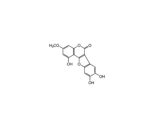 62-8423-93　［Discontinued］IKK Inhibitor II, Wedelolactone　401474-1MG