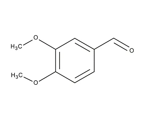 61-0342-26　［Discontinued］3,4-Dimethoxybenzaldehyde for Synthesis 808525 100G　8.08525.0100