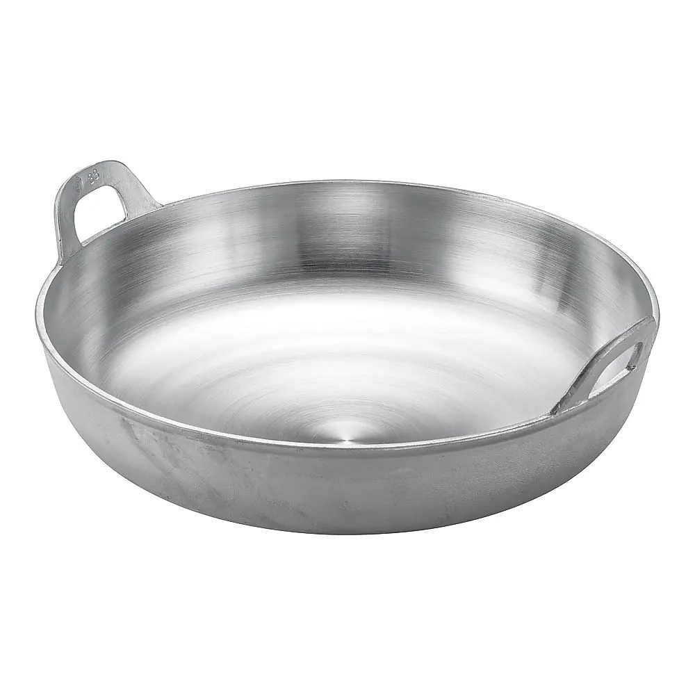 62-6446-31 Aluminum Fried Pot 33 cm