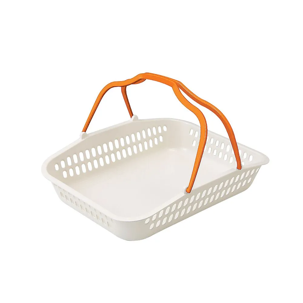 62-6583-42 Self Basket Medium Deep Orange WSL8603