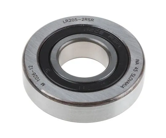 63-7370-58 Yoke Track Roller LR2052RSR, 25mm ID, 62mm OD LR2052RSR