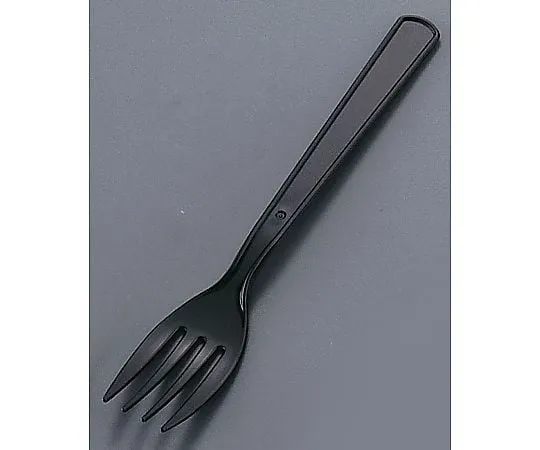 62-6651-32 Disposable Fork #160 (500 Pieces) Black Bag Included