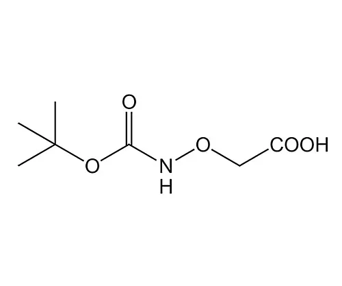 61-0383-75　［Discontinued］Boc-Amino-Oxyacetic Acid 851017 5G　8510170005