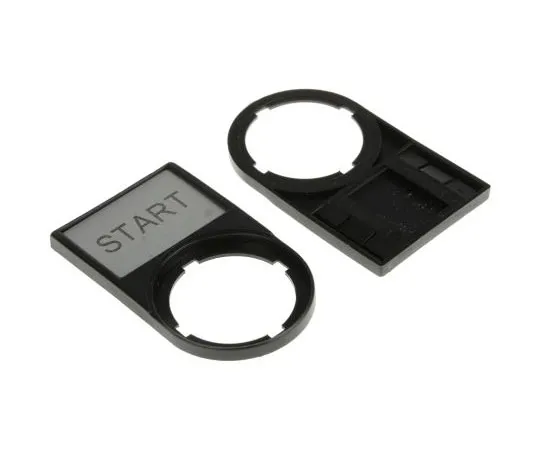 63-7527-01 Eaton M22 Leg*** Plate for *** with RMQ Titan Series 216495 & M22S-ST-GB1
