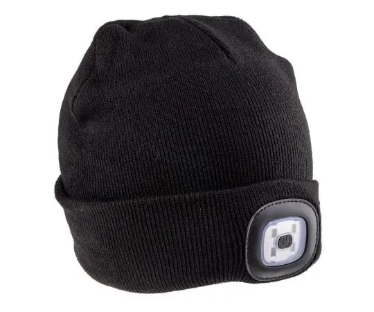 63-7393-13 RS PRO Black Beanie 171-6855