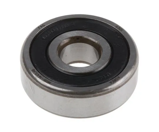 63-7369-36 12mm Deep Groove Ball Bearing 37mm O.D 6301-2RSR