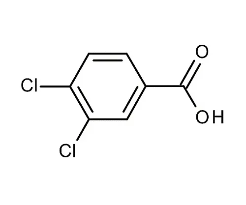 61-0380-81　［Discontinued］3,4-Dichlorobenzoic Acid for Synthesis 841788 25G　8.41788.0025