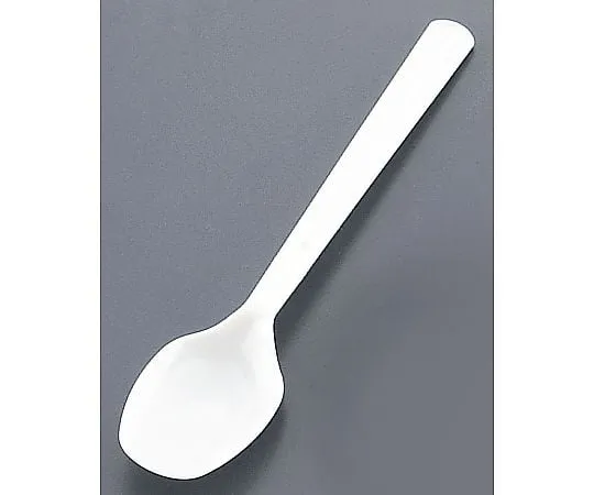 62-6651-33 Disposable Spoon #160 (500 Pieces) w/White Bag