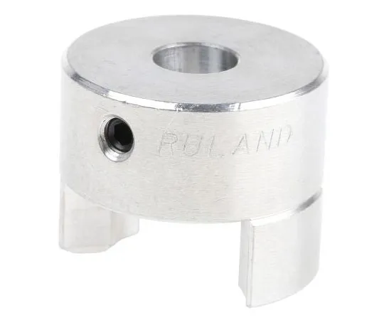63-7536-62 Ruland Jaw Coupling MJS25-8-A, Set Screw MJS25-8-A