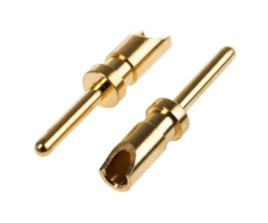 63-7538-47 Bulgin 400 Series, 8A Male Solder Circular Connector Contact for *** with Buccaneer 400 Series Circular Connector, Wire SA3350/1