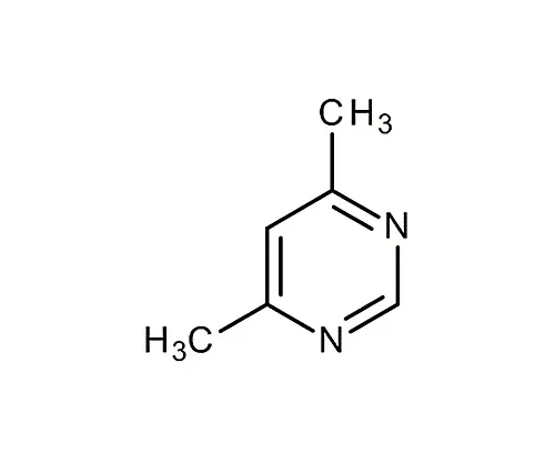 61-0374-40　［Discontinued］4,6-Dimethylpyrimidine for Synthesis 841055 1mL　8.41055.0001