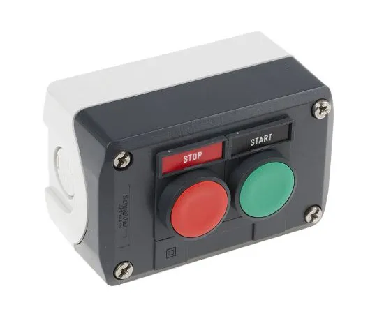 63-7498-69 Schneider Electric Harmony XALD Enclosed Push Button, IP66, IP67, IP69, IP69K 62mm 74mm +70°C -25°C 68mm XALD211H29