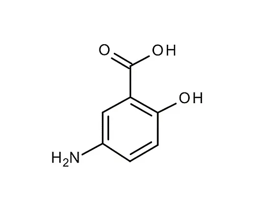 61-0359-39　［Discontinued］5-Amino-2-Hydroxybenzoic Acid for Synthesis 820095 250G　8.20095.0250