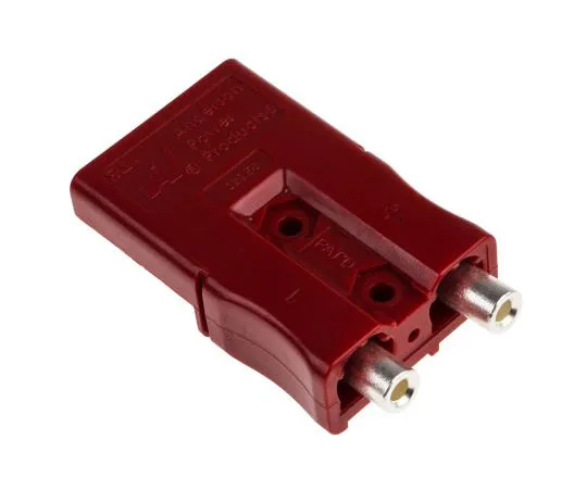 63-7386-32 SBS Series 2 Way Male 110A Connector Kit SBS50RED#10/12