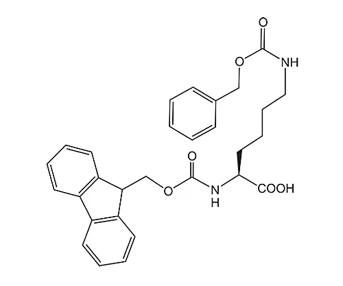 61-0385-62　［Discontinued］Fmoc-Lys(Z)-OH 852013 25G　8520130025