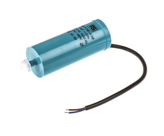 63-7417-60 RS 15μF Polypropylene Capacitor PP 440V ac ±10% Tolerance Screw Mount MRP440 Series 196-4810