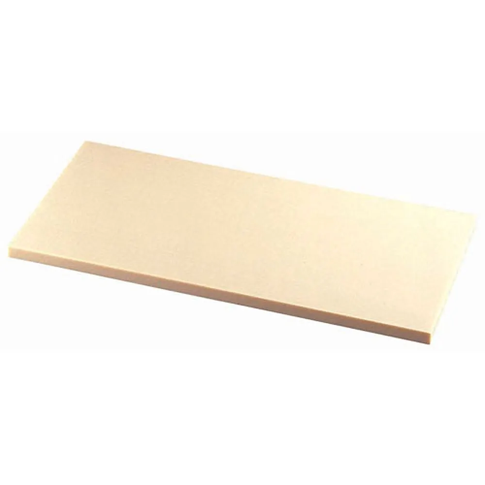 62-6425-14　K-Type All Color Cutting Board Beige 1500 x 500 x H30mm　K12