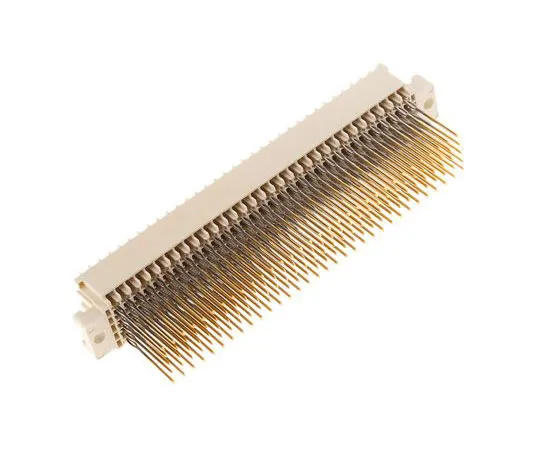 63-7450-50 HARTING Har-Bus 64 Series 160 Way 2.54mm Pitch, Type harbus 64 Class C2, 5 Row, Straight DIN 41612 Connector, Socket 2021602301