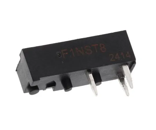 63-7479-64 SP-NO/NC Plunger Microswitch, 1 A @ 250 V ac F1NST8