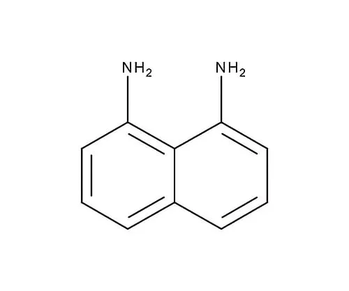 61-0337-83　［Discontinued］1,8-Naphthalenediamine for Synthesis 806206 500G　8.06206.0500