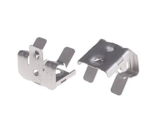 63-7421-37 RS PRO Steel Girder Suspension Clip & Hanger, 14 → 20 mm 203-7666
