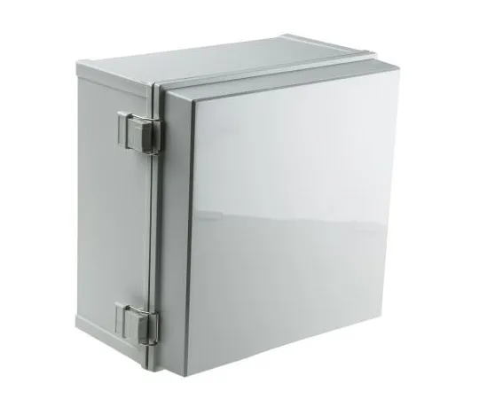 63-7469-88 Fibox CAB PC, Polycarbonate Wall Box, IP65, 180mm x 300 mm x 300 mm CAB PC 303018 G CABINET