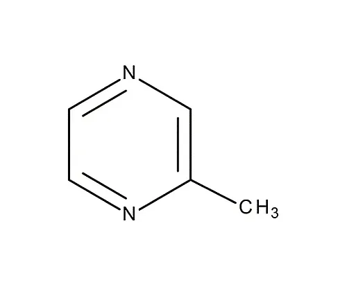 61-0347-57　［Discontinued］2-Methylpyrazine for Synthesis 814629 25mL　8.14629.0025
