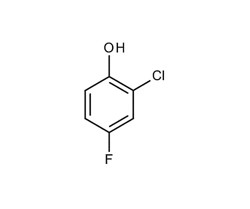 61-0375-04　［Discontinued］2-Chloro-4-Fluorophenol for Synthesis 841128 5mL　8.41128.0005