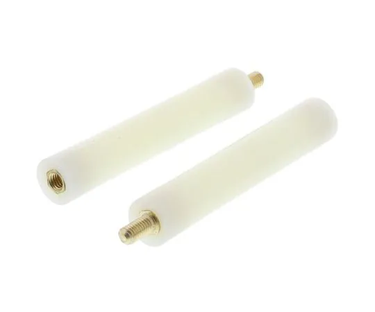 63-7429-88 TNSPG-M3-8-45-I/S, 45mm High Nylon Round Spacer With 8mm Diameter for M3 Screw TNSPG-M3-8-45-I/S