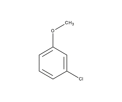 61-0375-75　［Discontinued］3-Chloroanisole for Synthesis 841222 50mL　8.41222.0050