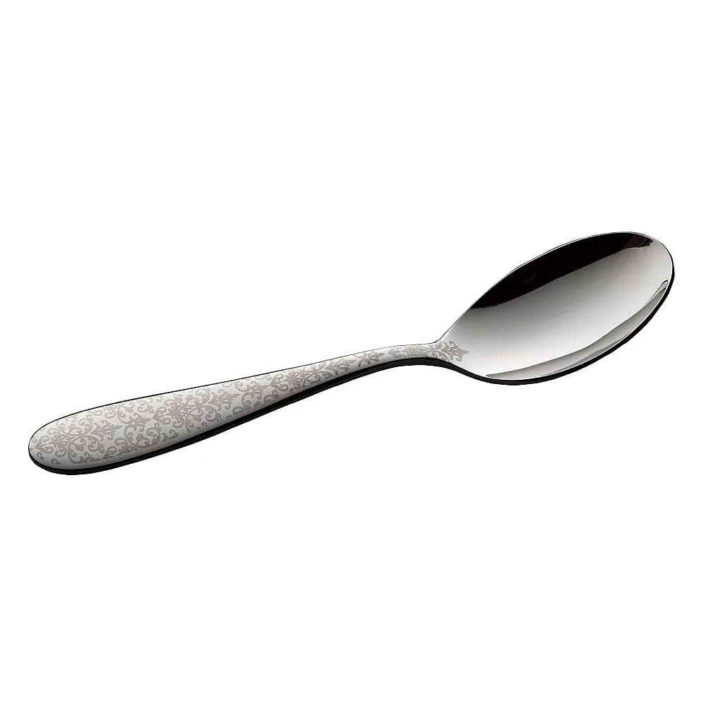 62-6720-58 (18-8) Bono European A White teaspoon MX-7