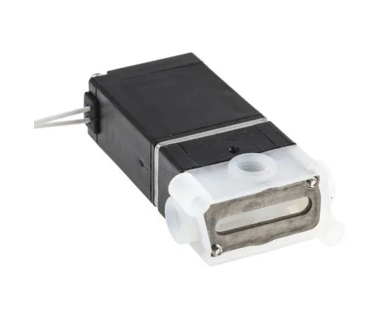 63-7519-36 Burkert Solenoid Valve 137779, 3 port , Common, 24 V dc, 1/8in 137779