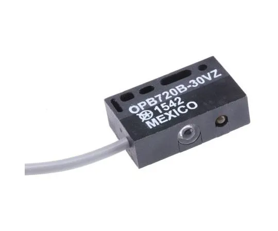 63-7356-33 OPB720B-30VZ Optek, Reflective Sensor, Open Collector Output OPB720B-30VZ