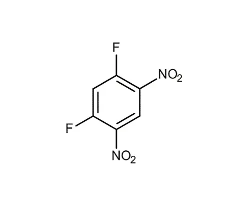 61-0377-13　［Discontinued］1,5-Difluoro-2,4-Dinitrobenzene for Synthesis 841376 5G　8.41376.0005