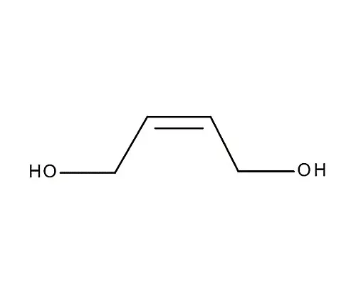 61-0329-21　［Discontinued］Cis-2-Butene-1,4-Diol for Synthesis 801529 100mL　8.01529.0100