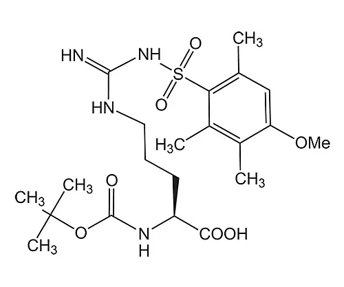 61-0393-77　［Discontinued］Boc-Arg(Mtr)-OH 853063 5G　8530630005