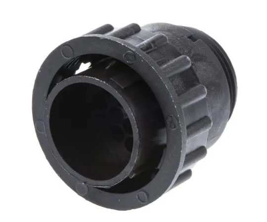 63-7365-51 TE Connectivity CPC Series 1 Series Cable Mount Connector, 14 contacts Plug 182649-1