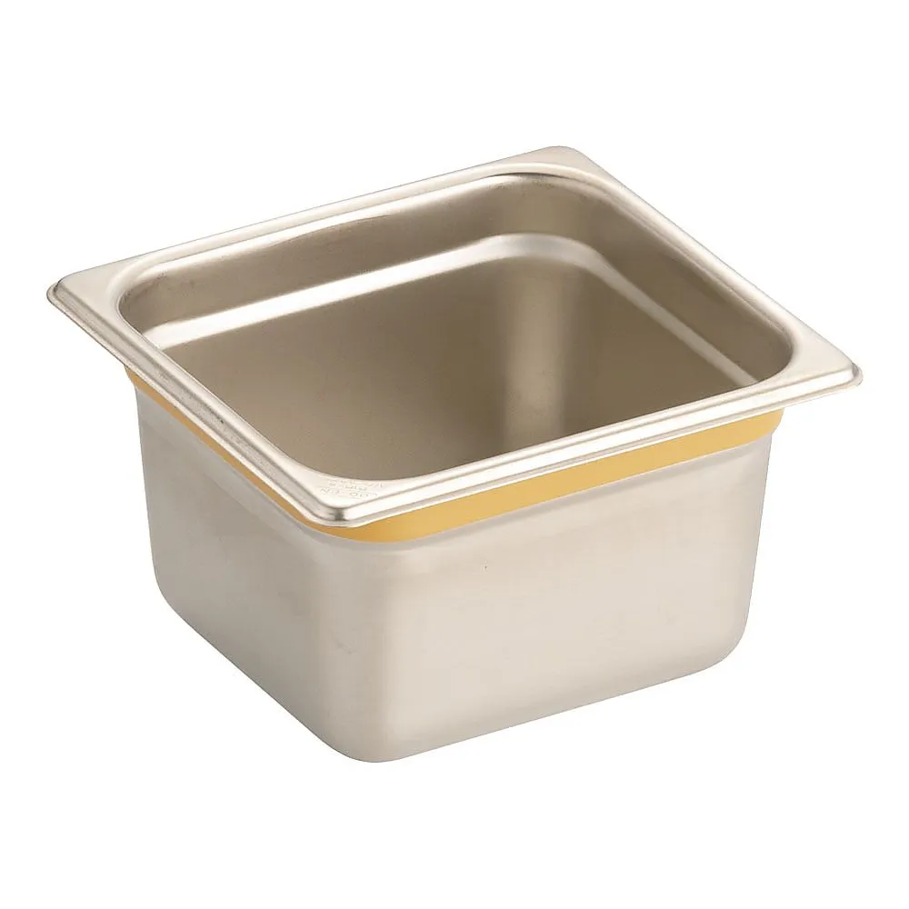 62-6362-49 Color Line GN Pan 1/6 100 mm Yellow