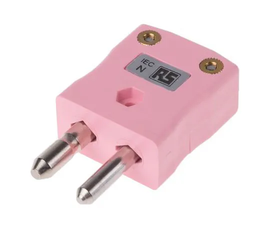63-7507-37 RS PRO IEC Standard Quick Wire Plug Connector for *** with Type N Thermocouple Type N, Standard 363-0036