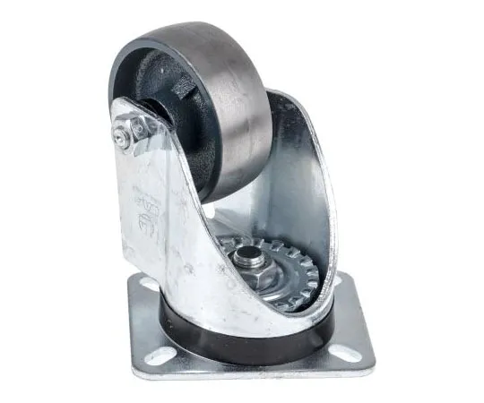 63-7542-16 LAG Swivel Swivel Castor, 250kg Load Capacity, 80mm Wheel Diameter 1068